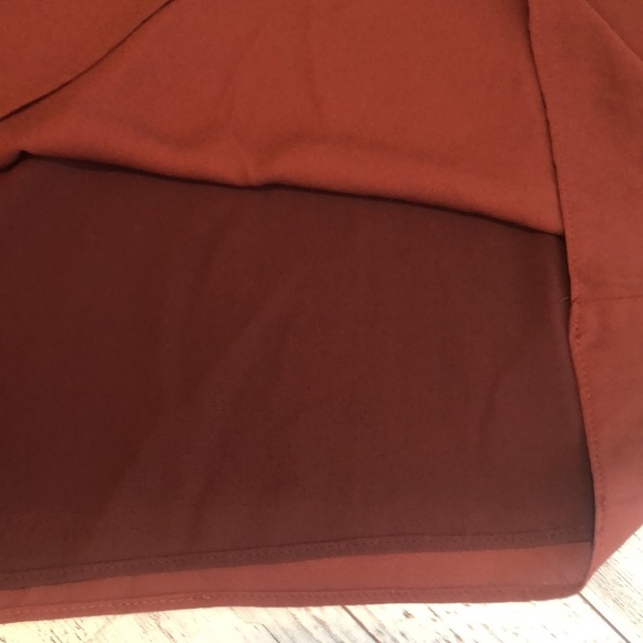 Willow & Root Long Sleeve Cold Shoulder Top NWT Small - Picture 7 of 10